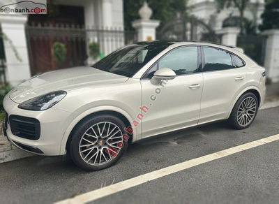 Xe Porsche Cayenne 2021
