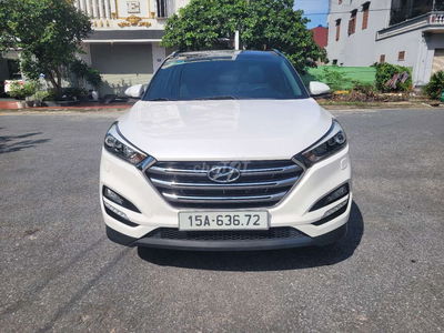Tuson 2018 2.0 ATH - 80000 km