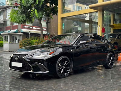 Xe Lexus ES 250 F Sport 2021