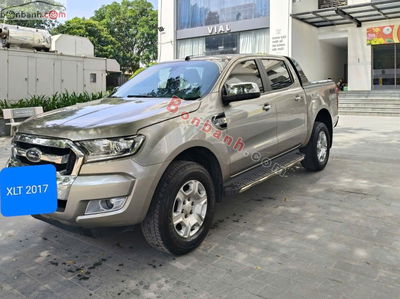 Xe Ford Ranger XLT 2.2L 4x4 MT 2017