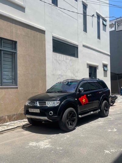 Mitsubishi Pajero Sport 2015 G 4x2 AT - 345 triệu