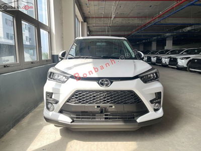 Xe Toyota Raize G 1.0 CVT 2025