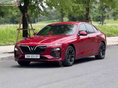 Xe VinFast Lux A 2.0 2.0 AT 2021