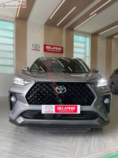 Xe Toyota Veloz Cross Top 1.5 CVT 2025