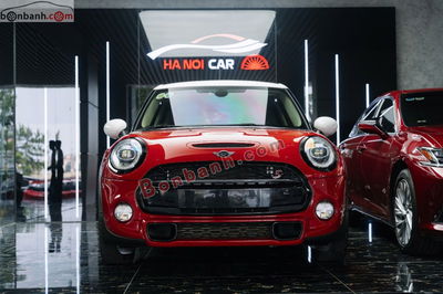 Xe Mini Cooper S 5Dr 2019