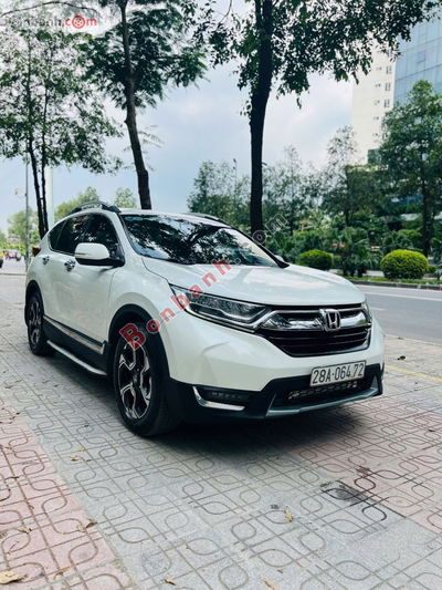 Xe Honda CRV L 2018