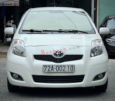 Xe Toyota Yaris 1.3 AT 2010
