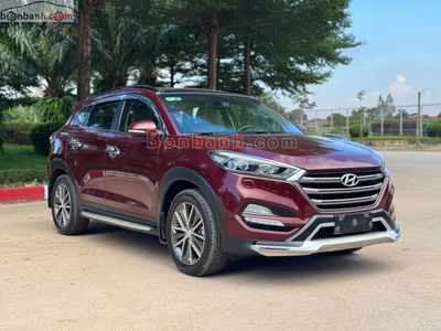 Xe Hyundai Tucson 2.0 ATH 2016