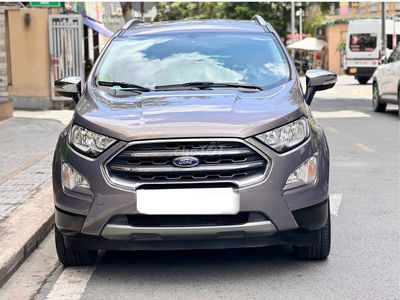 CẦN BÁN FORD ECOSPORT TITANIUM 1.5L AT 2019
