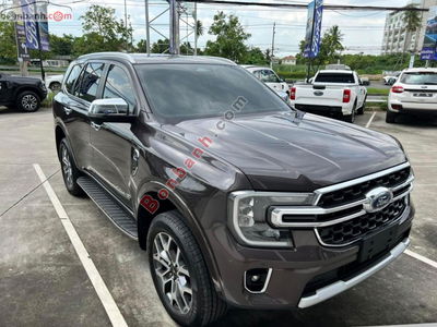 Xe Ford Everest Titanium 2.0L 4x2 AT 2025