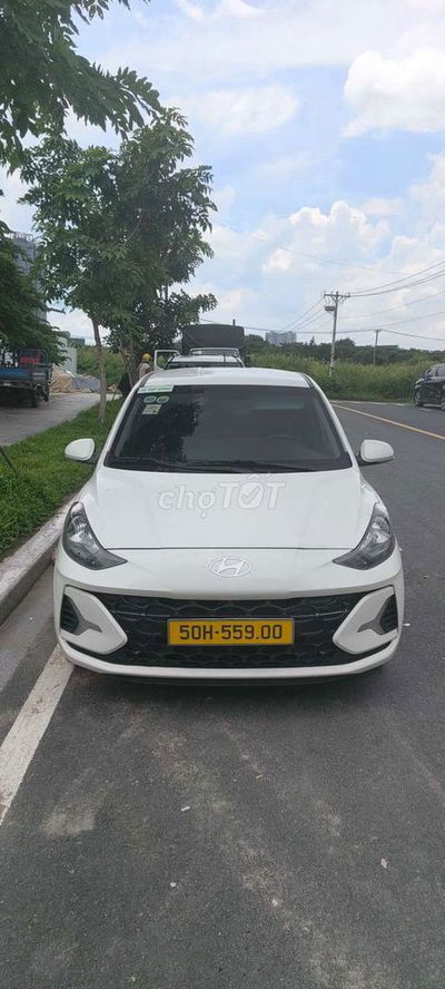 Hyundai Grand i10 2024 1.2 AT Tiêu chuẩn- 62000 km
