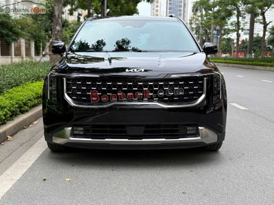 Xe Kia Carnival Signature 2.2D 2024