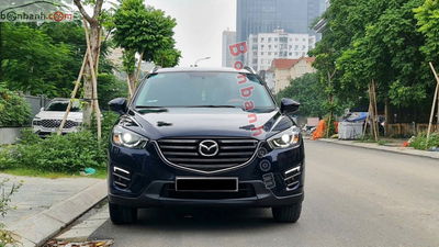 Xe Mazda CX5 2.0 AT 2017