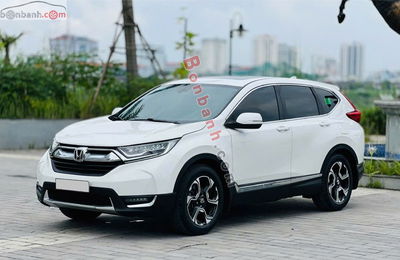 Xe Honda CRV L 2019
