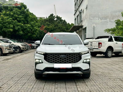 Xe Ford Territory Titanium X 1.5 AT 2022