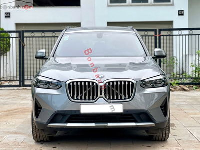 Xe BMW X3 sDrive20i 2024