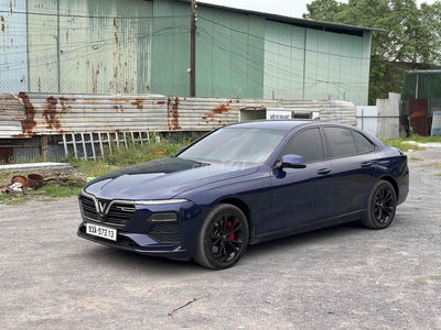 VinFast Lux A2.0 2021 2.0 AT - 56000 km