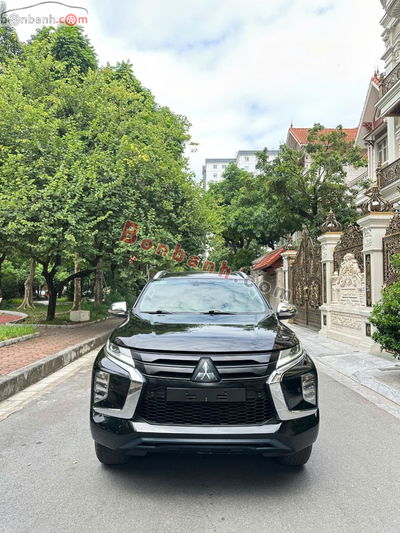 Xe Mitsubishi Pajero Sport 2.4D 4x2 AT 2021