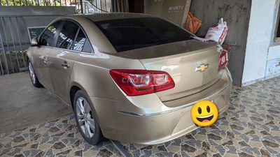 2016 LTZ 1.8 AT - 89126 km