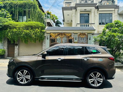 Ford Territory Titaninum X - Bản Full - Xe Lướt