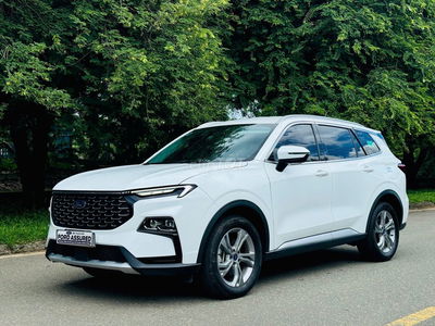 Ford Territory Trend 2024 - Xe Chính Hãng Vay 70%
