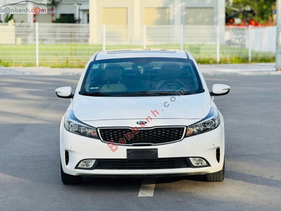 Xe Kia Cerato 1.6 AT 2018