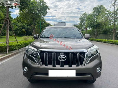 Xe Toyota Prado TXL 2.7L 2016