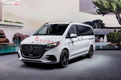 Xe Mercedes Benz V class V300 AMG 2025