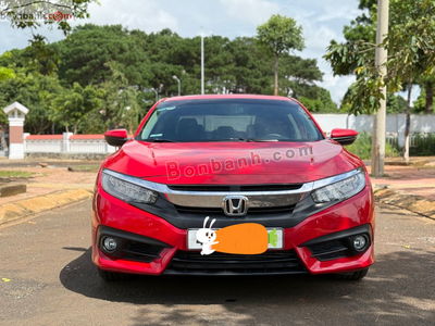 Xe Honda Civic 1.5L Vtec Turbo 2018