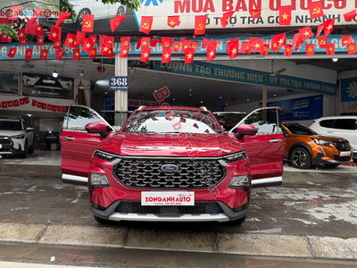 Xe Ford Territory Titanium X 1.5 AT 2024