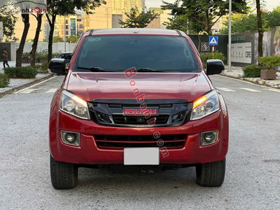 Xe Isuzu Dmax LS 2.5 4x4 AT 2016