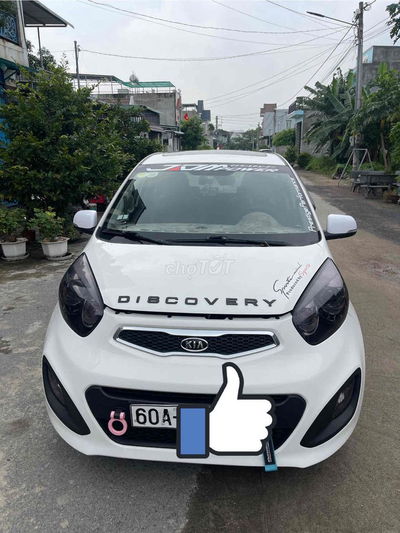 Kia Morning 2013 1.0 AT Sport - 68000 km