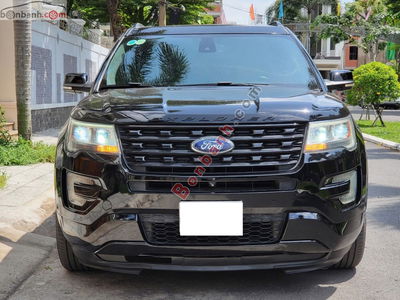 Xe Ford Explorer Limited 2.3L EcoBoost 2016