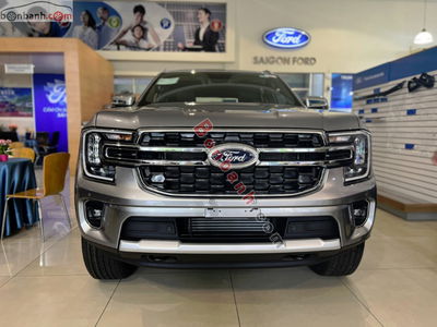 Xe Ford Everest Titanium 2.0L 4x2 AT 2025