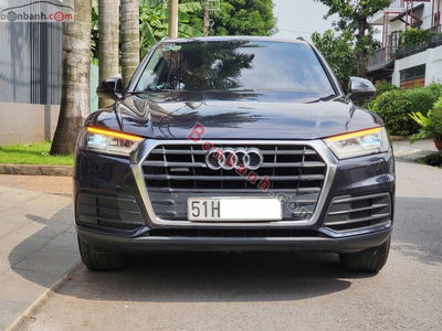 Xe Audi Q5 2.0 AT 2017