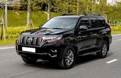 Xe Toyota Prado VX 2.7L 2018