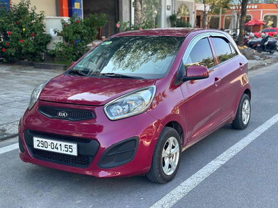 Kia Morning 2014 Van 1.0 AT - 85055 km