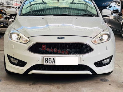 Xe Ford Focus Sport 1.5L 2018