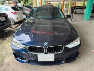 Xe BMW 3 Series 320i 2016