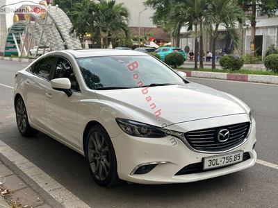 Xe Mazda 6 2.0L Premium 2018