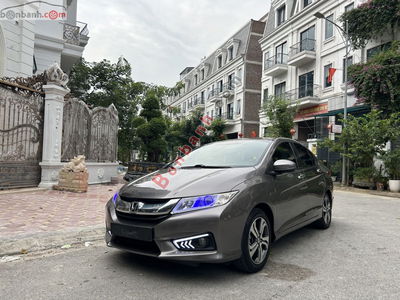 Xe Honda City 1.5 AT 2014