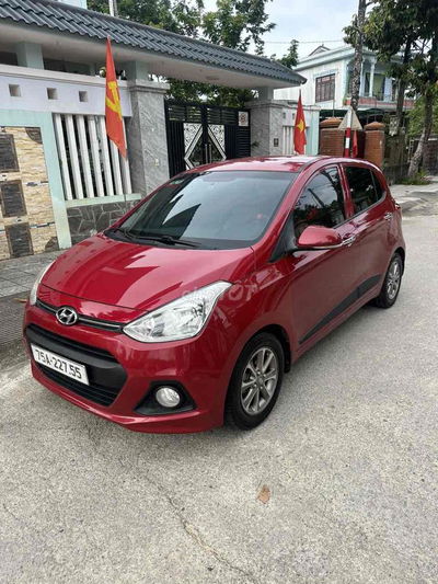 Hyundai Grand i10 2015 AT