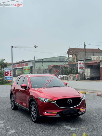 Xe Mazda CX5 2.5 AT AWD 2019