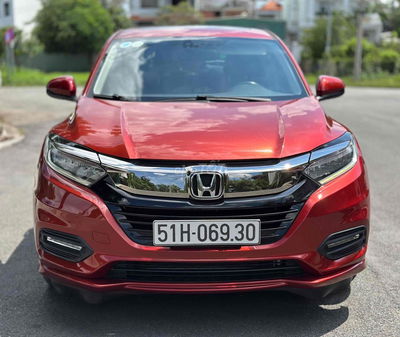 Honda HR-V 2019 HR-V L - 50000 km