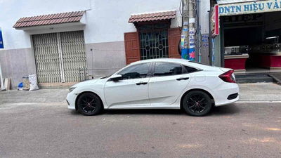 Honda Civic 2019 G 1.8 AT - 86000 km