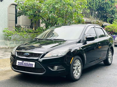 Ford Focus 2009 Số Sàn - Bán Chính Hãng