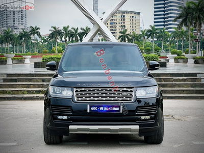 Xe LandRover Range Rover Autobiography LWB 5.0 2014