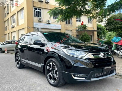 Xe Honda CRV L 2019