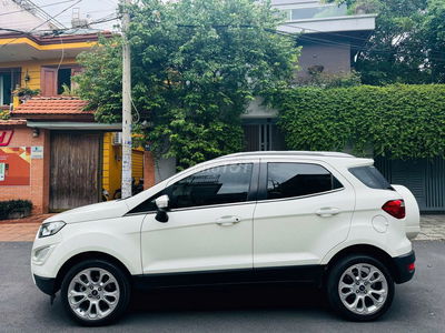 ✅Ford EcoSport Titanium 2018 - Xe Đẹp Chính Hãng