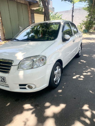 Daewoo Gentra 2007 - 100000 km